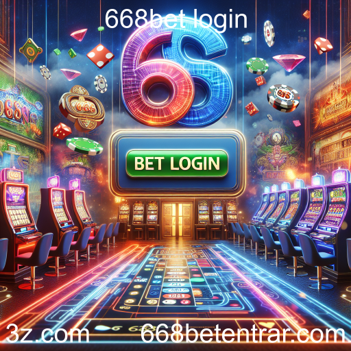 Explorando a Categoria de Jogos na 668bet: Entretenimento e Apostas em Um Só Lugar
