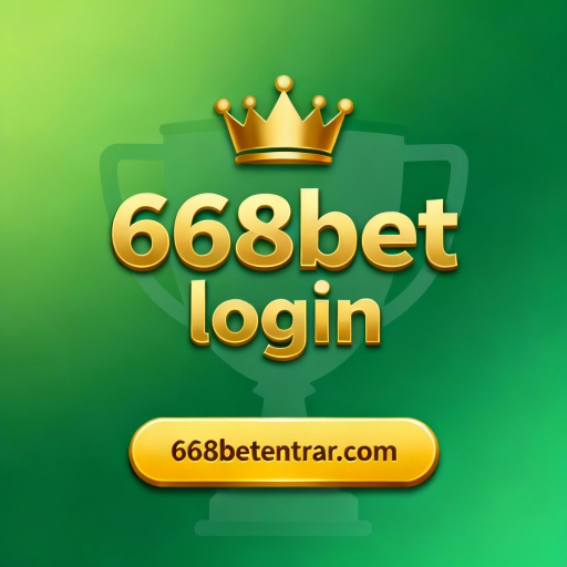 668bet login